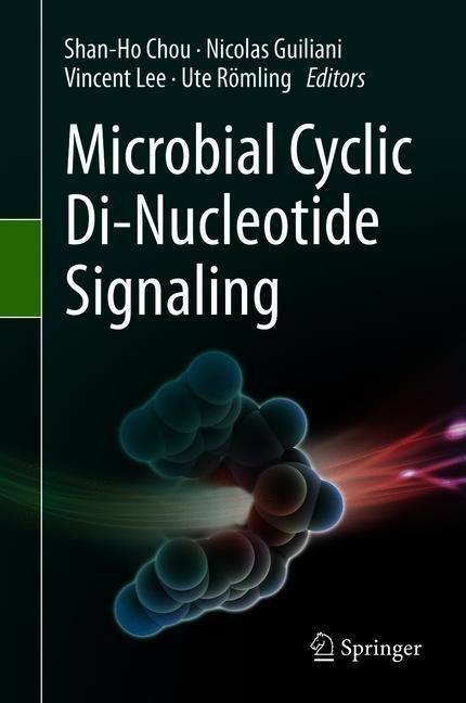 Microbial Cyclic Di-Nucleotide Signaling