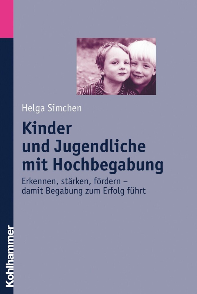 Kinder und Jugendliche mit Hochbegabung