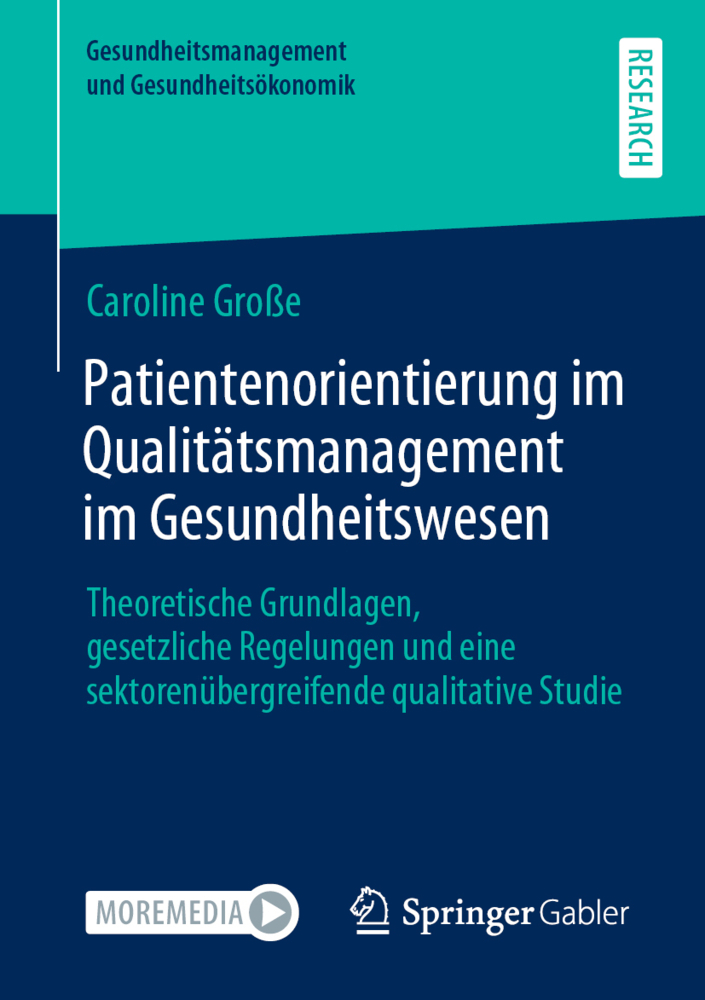 Patientenorientierung im Qualitätsmanagement im Gesundheitswesen
