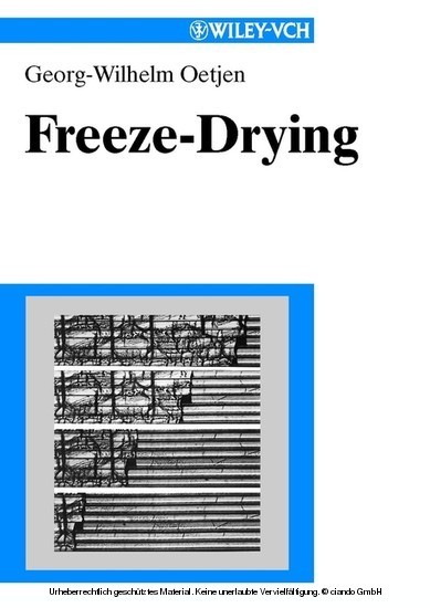 Freeze-Drying