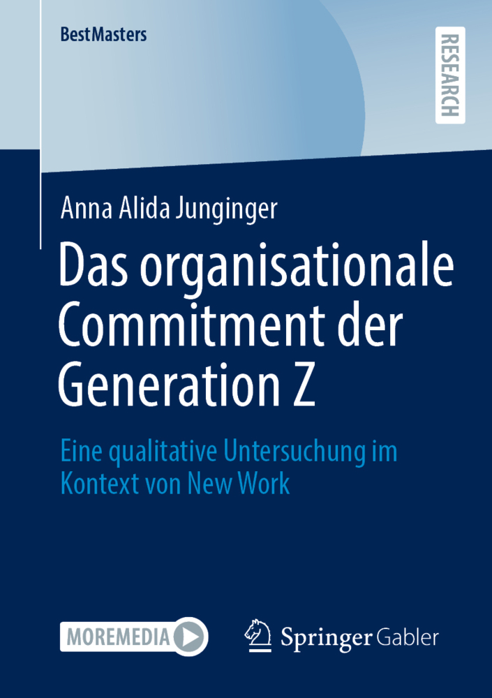 Das organisationale Commitment der Generation Z