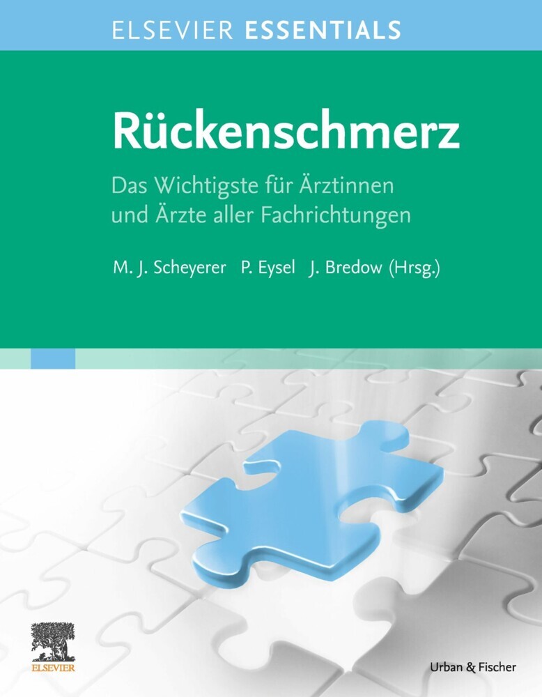 ELSEVIER ESSENTIALS Rückenschmerz