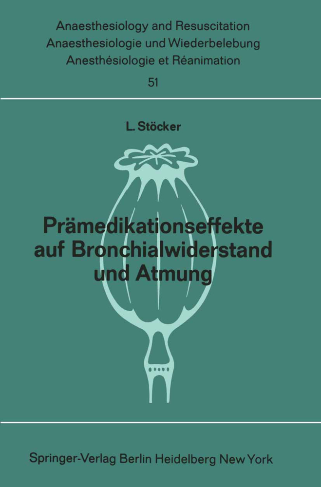 Prämedikationseffekte auf Bronchialwiderstand und Atmung