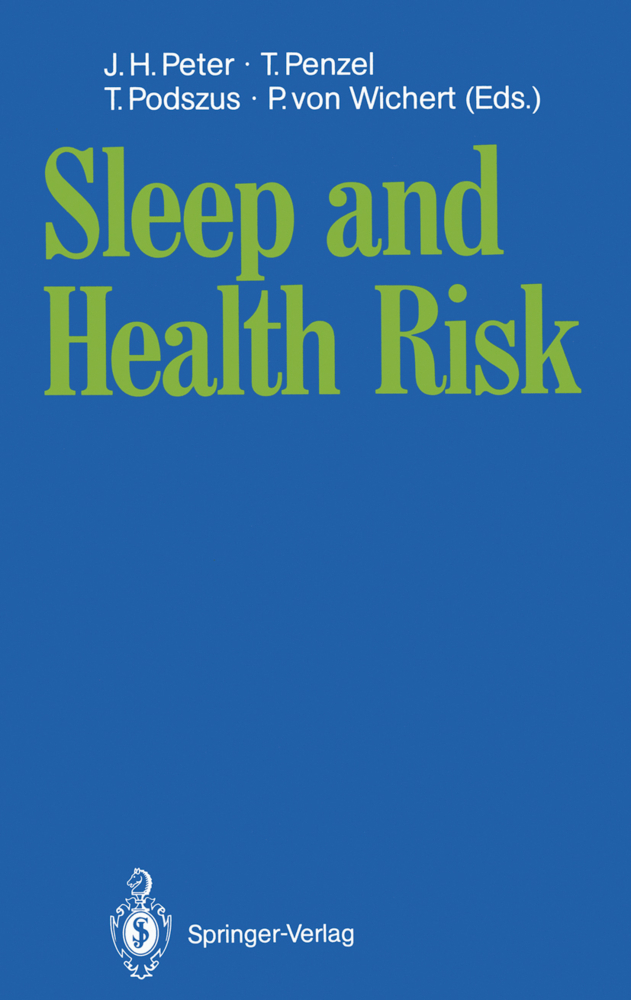 Sleep and Health Risk