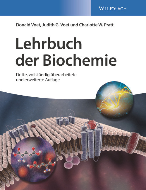 Lehrbuch der Biochemie