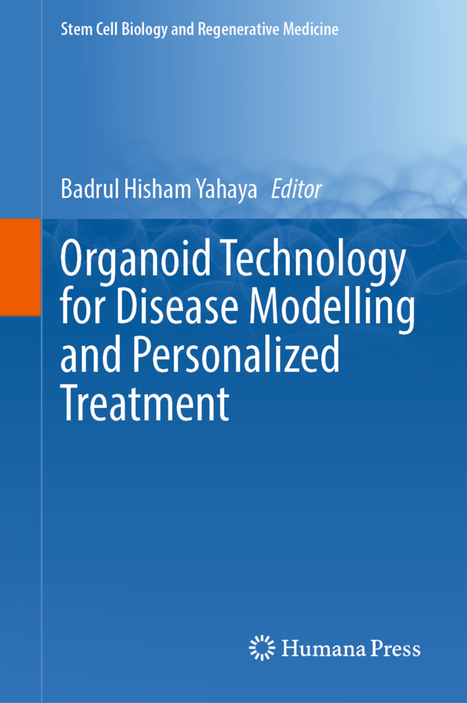 Organoid Technology for Disease Modelling and Personalized Treatment