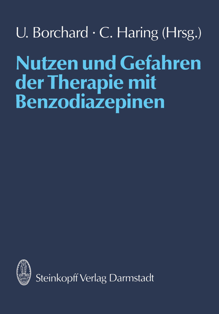 Nutzen und Gefahren der Therapie mit Benzodiazepinen