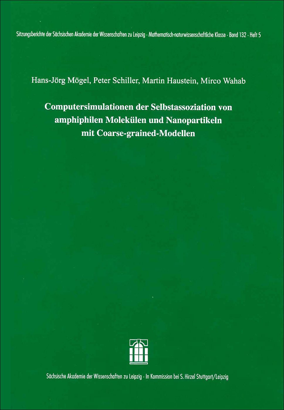Computersimulationen der Selbstassoziation von amphiphilen Molekülen und Nanopartikeln mit Coarse-grained-Modellen