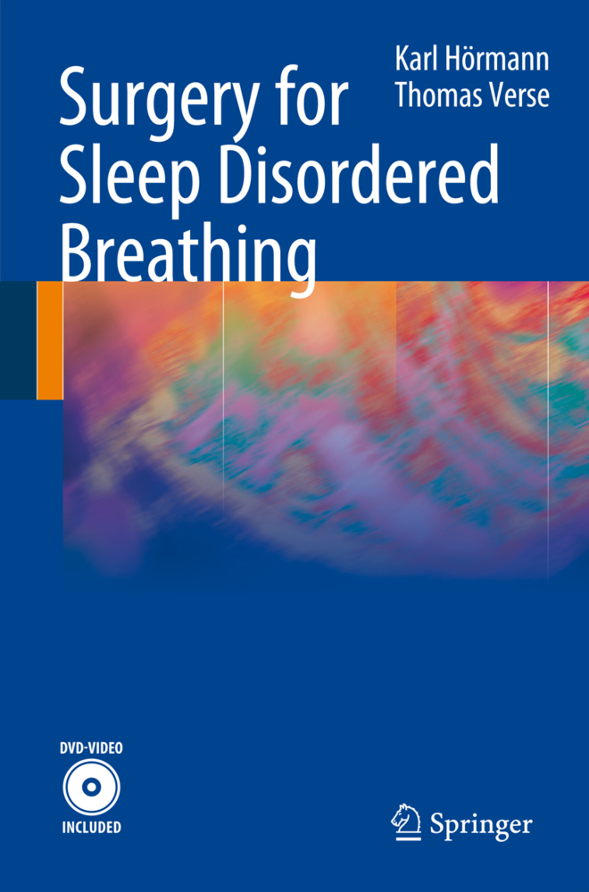 Surgery for Sleep Disordered Breathing, w. DVD