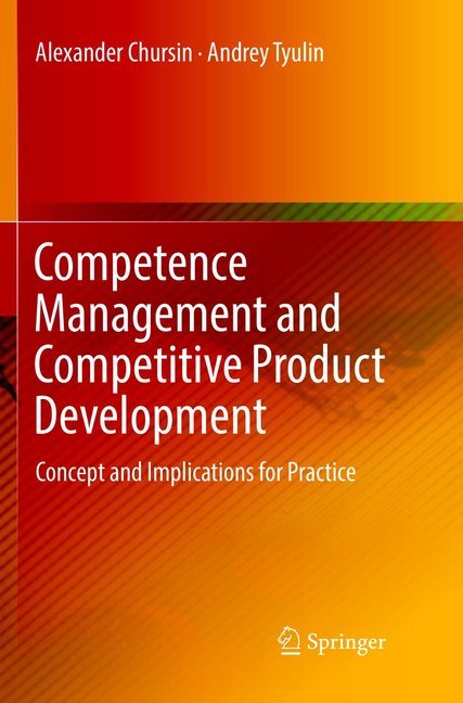Competence Management and Competitive Product Development