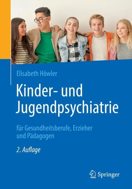 Kinder- und Jugendpsychiatrie für Gesundheitsberufe, Erzieher und Pädagogen