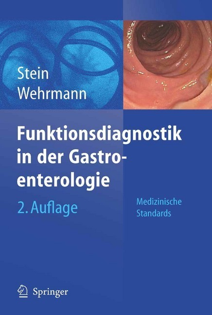 Funktionsdiagnostik in der Gastroenterologie