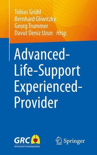 Advanced-Life-Support Experienced-Provider