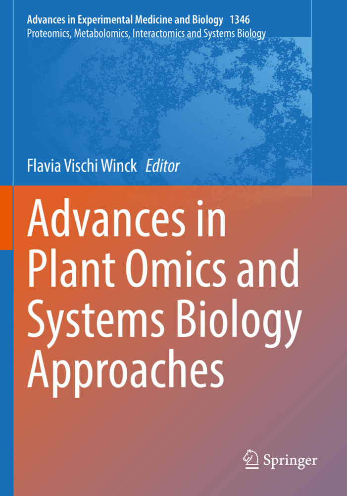 Advances in Plant Omics and Systems Biology Approaches