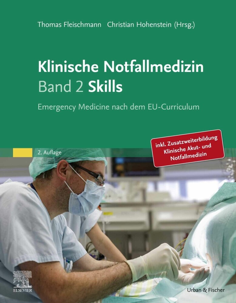 Klinische Notfallmedizin - Skills