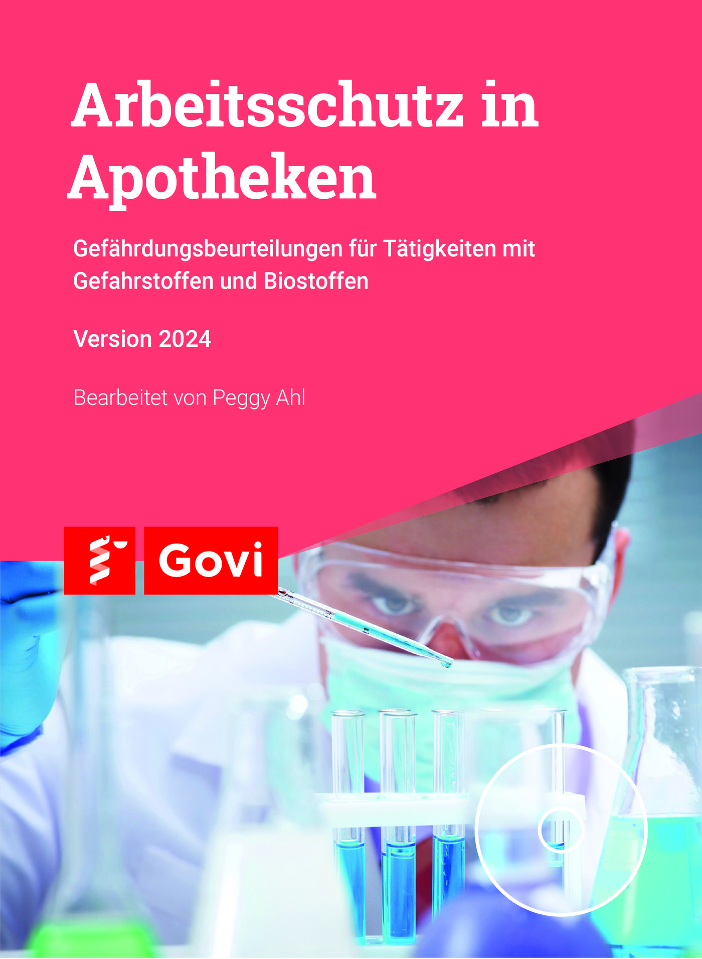 Arbeitsschutz in Apotheken DVD