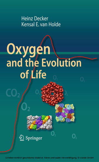 Oxygen and the Evolution of Life