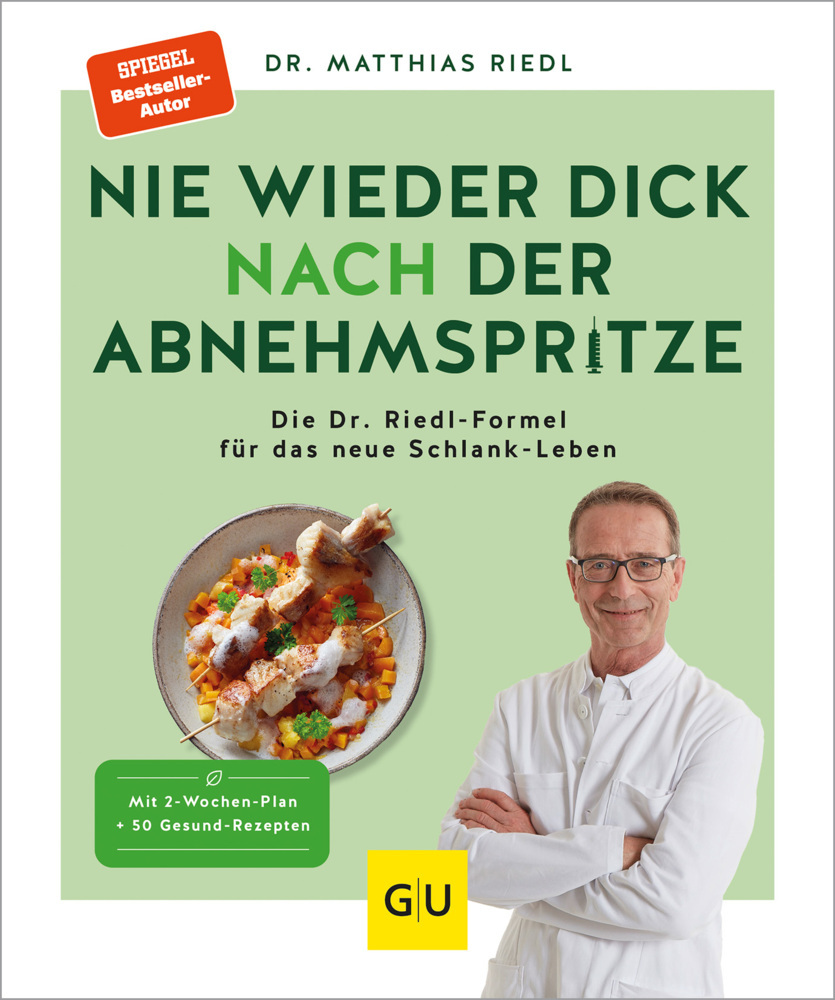 Nie wieder dick nach der Abnehmspritze