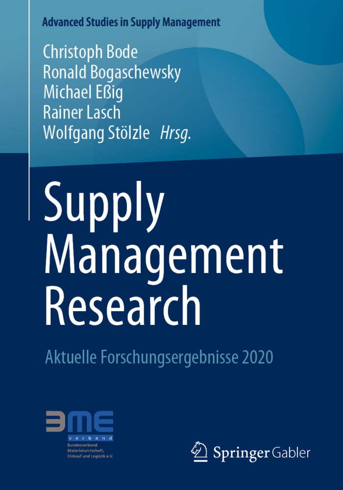 Supply Management Research