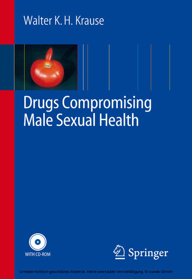 Drugs Compromising Male Sexual Health