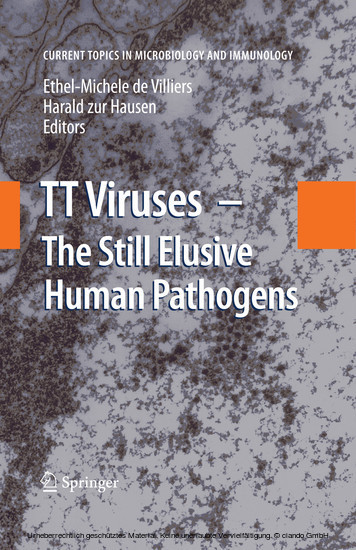 TT Viruses