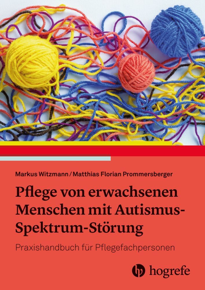 Pflege von erwachsenen Menschen mit Autismus-Spektrum-Störung