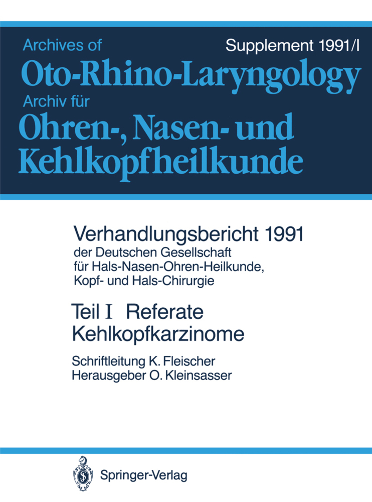 Teil I: Referate. Tl.1