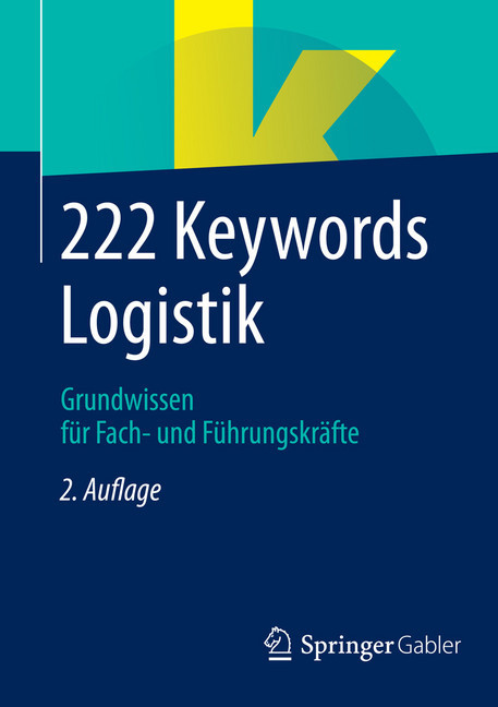 222 Keywords Logistik