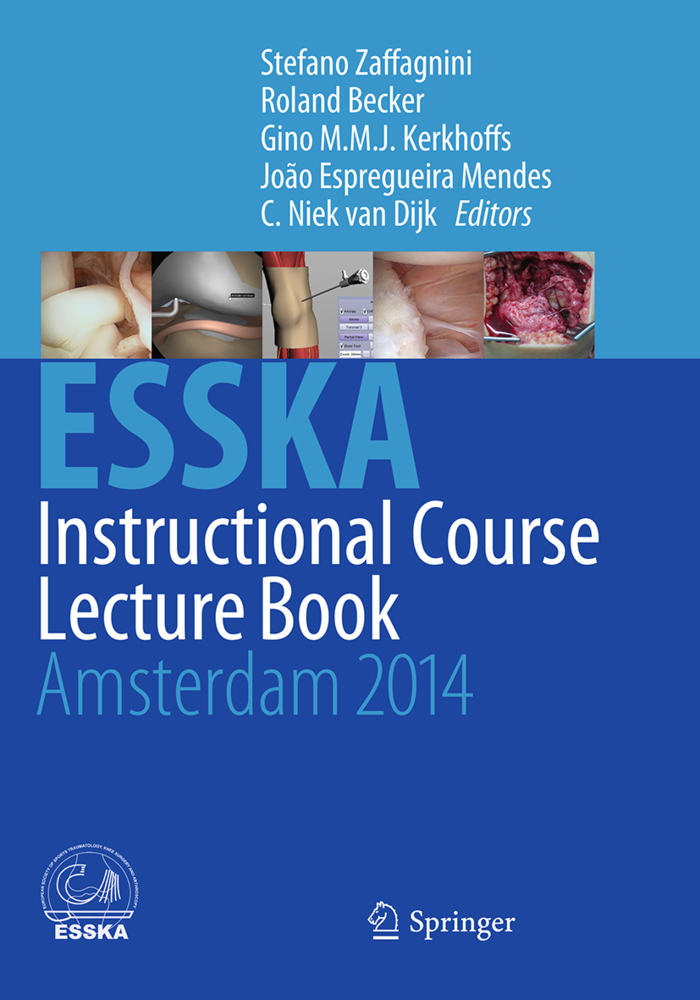 ESSKA Instructional Course Lecture Book