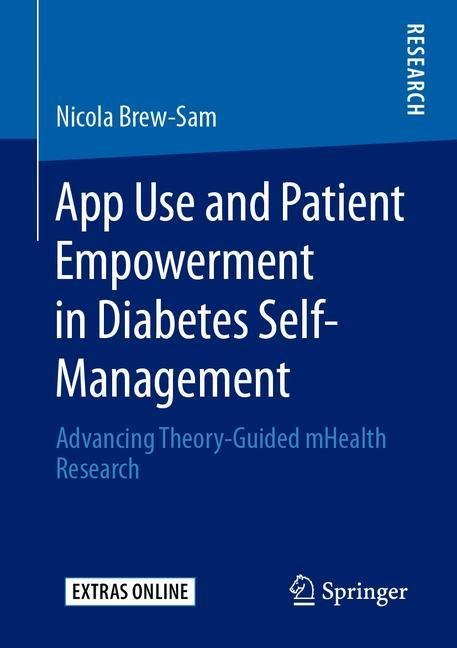 App Use and Patient Empowerment in Diabetes Self-Management