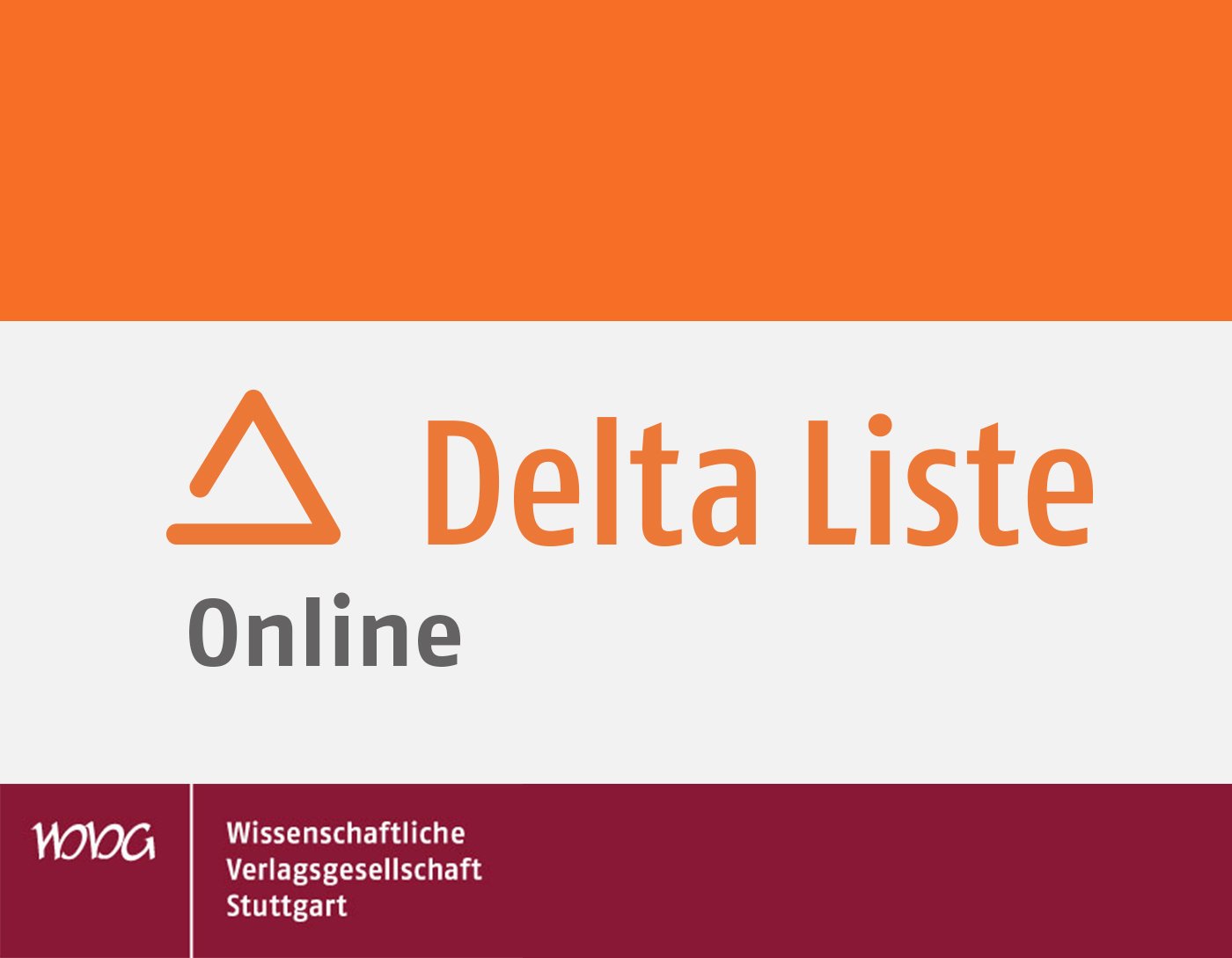 Eurovet online, Delta Liste