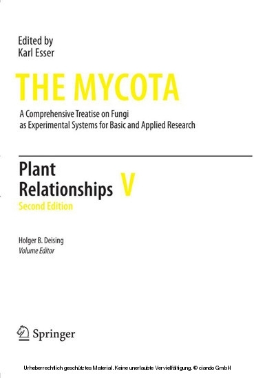 Plant Relationships