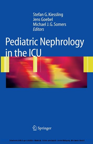 Pediatric Nephrology in the ICU