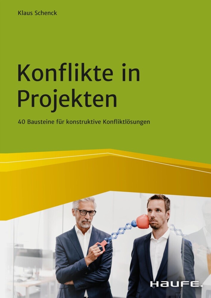 Konflikte in Projekten