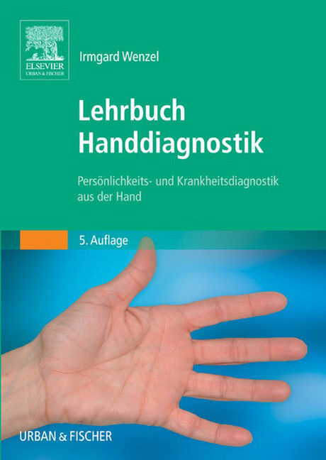Lehrbuch Handdiagnostik