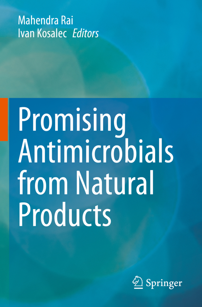Promising Antimicrobials from Natural Products