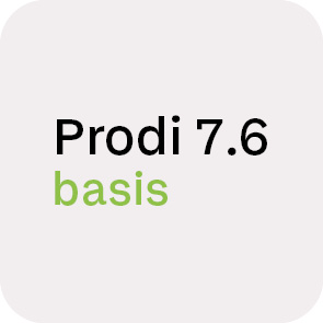 PRODI 7.6 basis