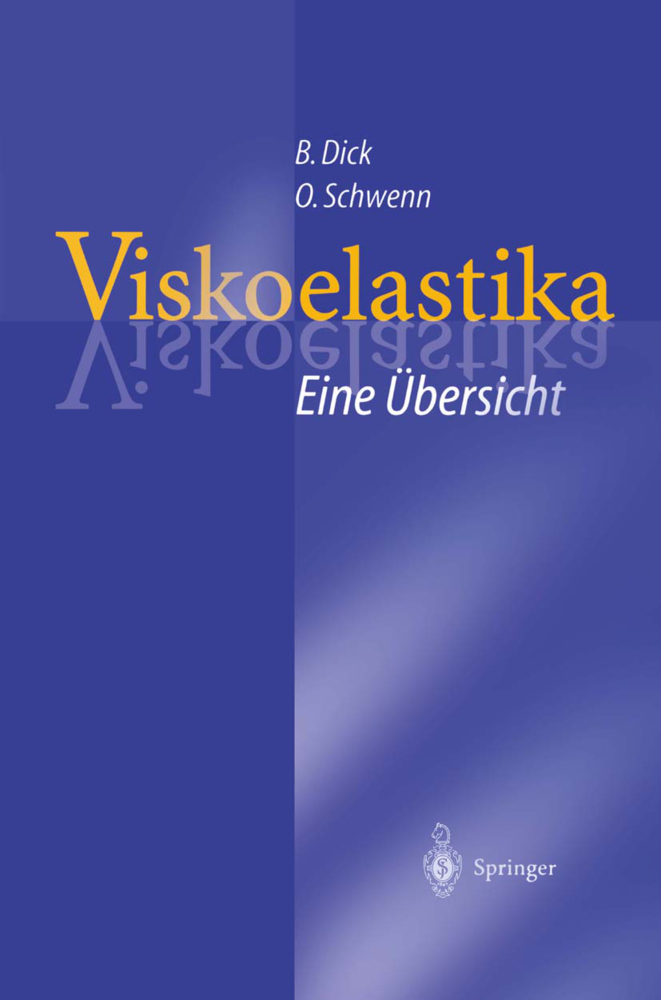 Viskoelastika - Eine Übersicht