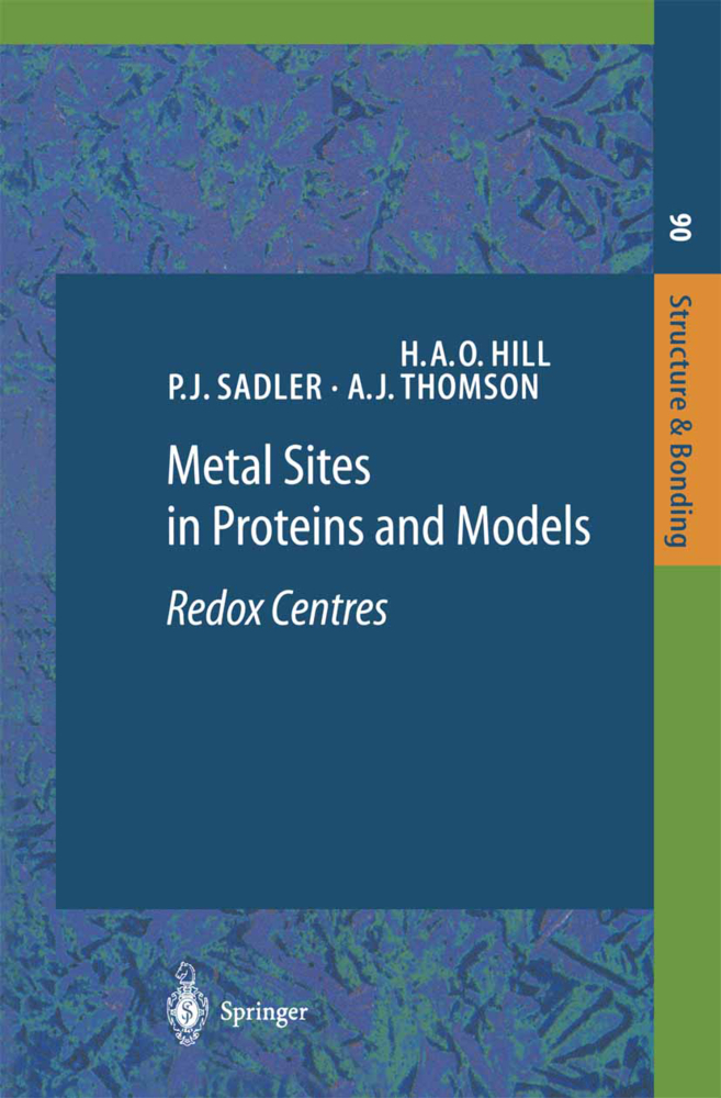 Metal Sites in Proteins and Models