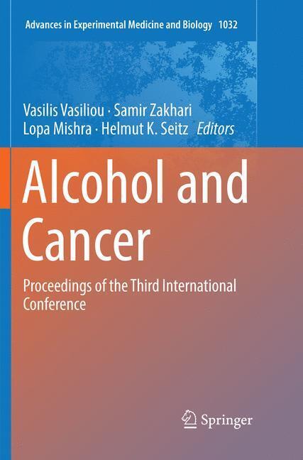 Alcohol and Cancer