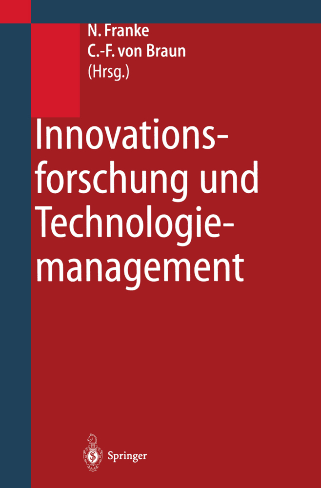 Innovationsforschung und Technologiemanagement