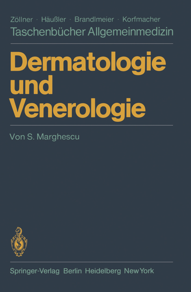 Dermatologie und Venerologie