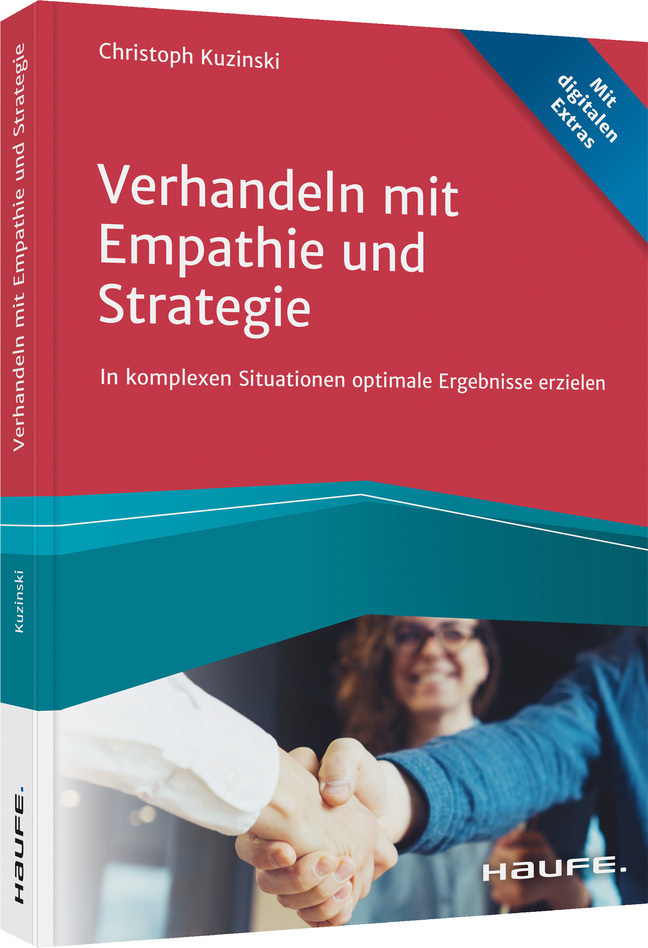 Verhandeln mit Empathie und Strategie