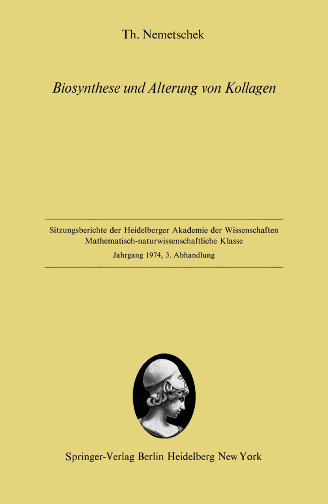 Biosynthese und Alterung von Kollagen