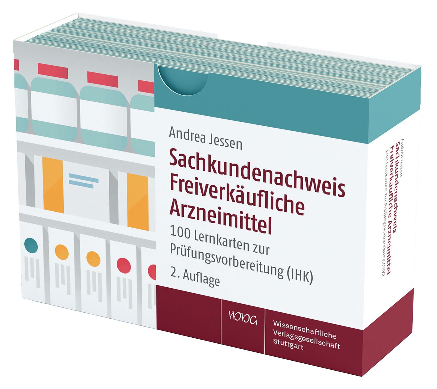 Sachkundenachweis Freiverkäufliche Arzneimittel