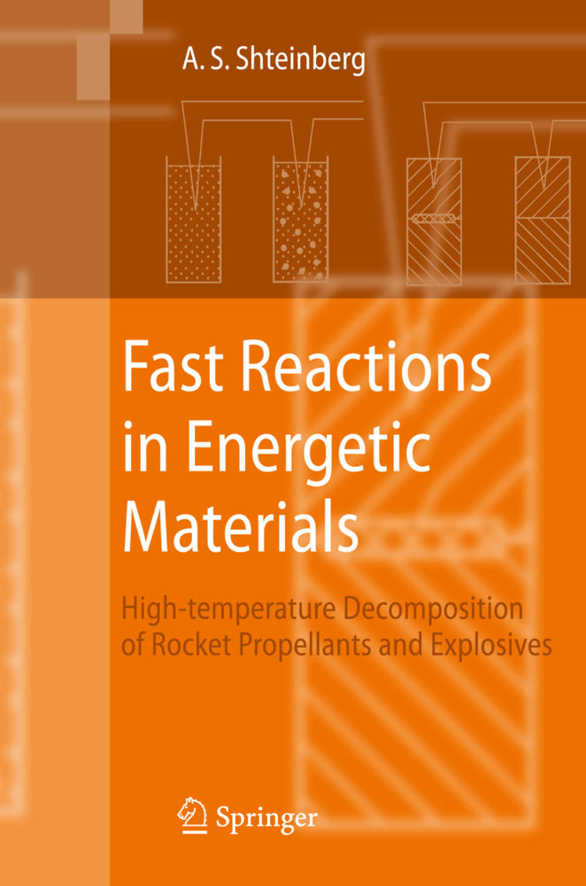 Fast Reactions in Energetic Materials