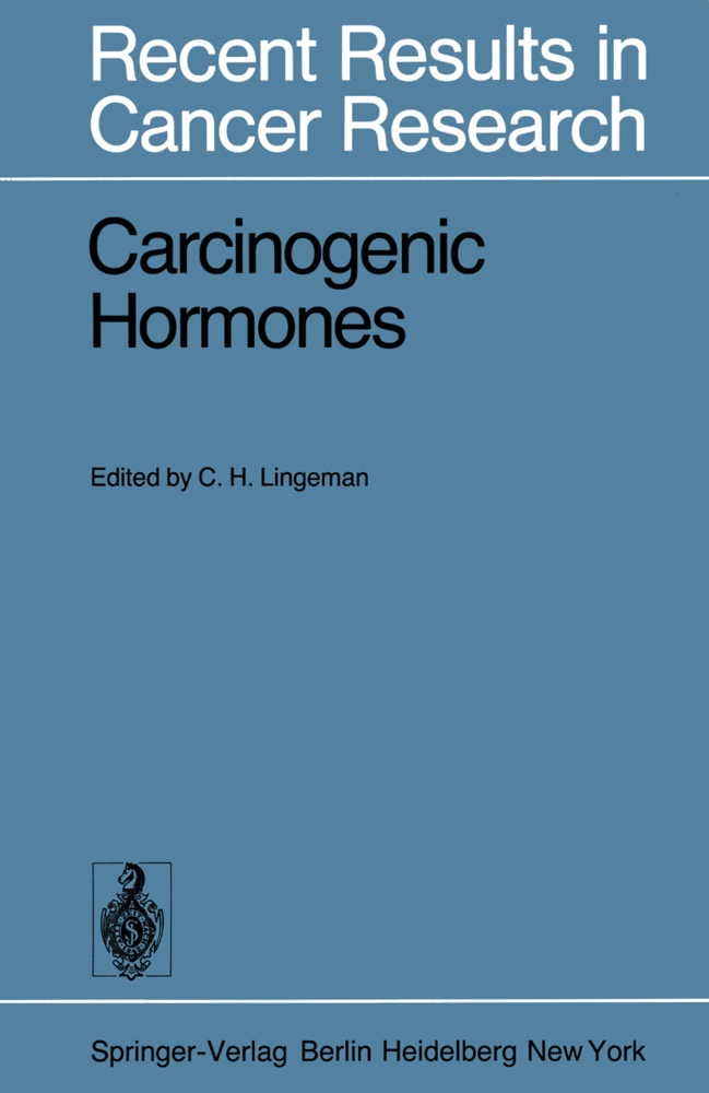 Carcinogenic Hormones
