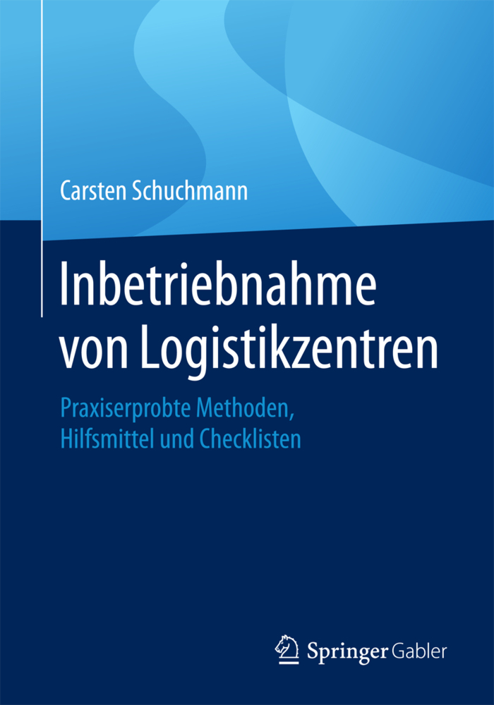 Inbetriebnahme von Logistikzentren