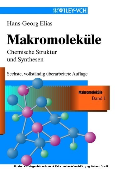 Makromoleküle