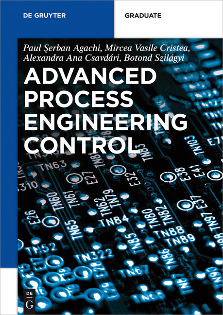 Advanced Process Engineering Control